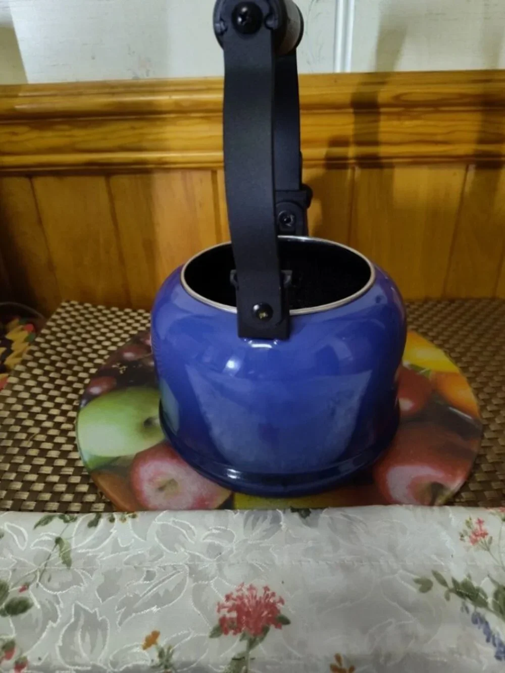 Le Creuset ** missing